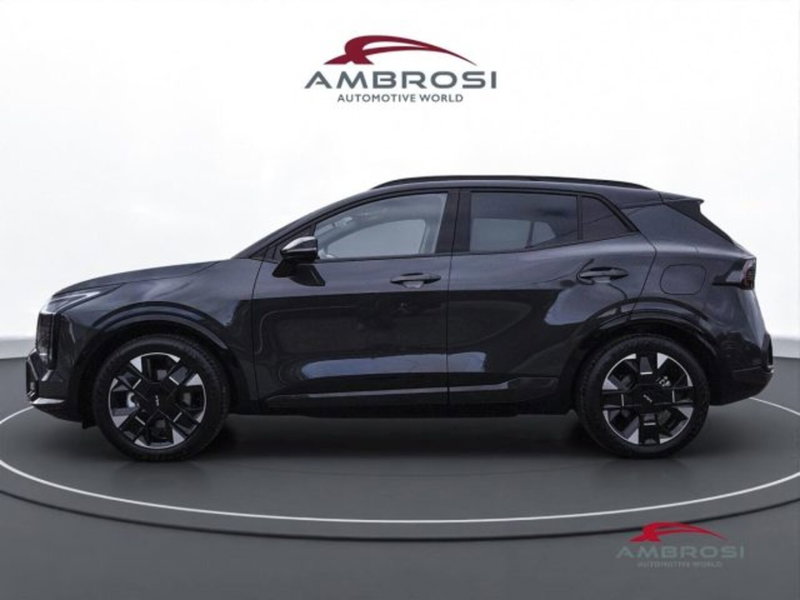 Kia Sportage nuova a Perugia (6)