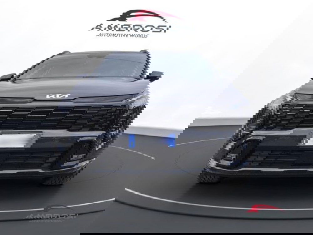 Kia Sportage nuova a Perugia (7)