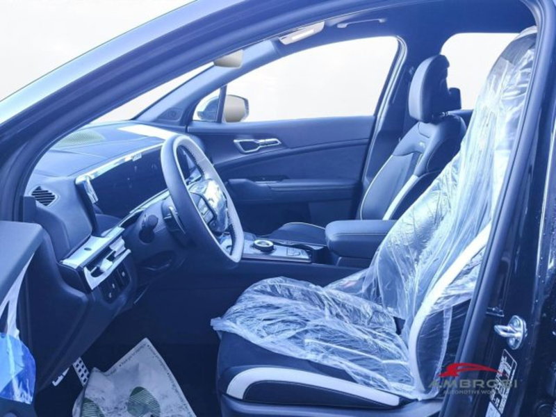 Kia Sportage nuova a Perugia (10)