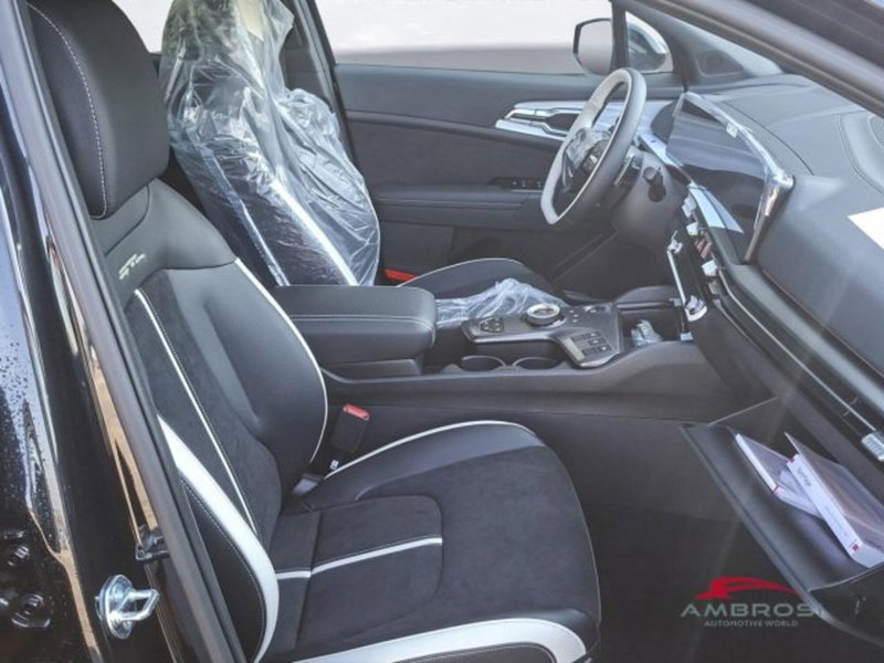 Kia Sportage nuova a Perugia (12)