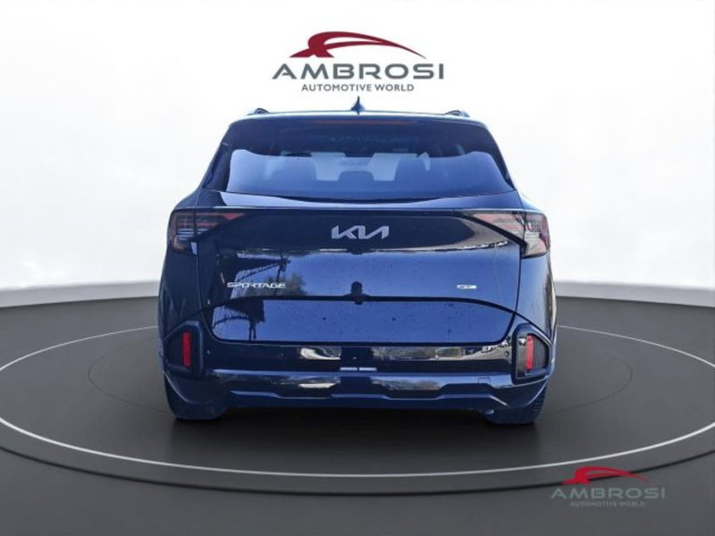 Kia Sportage nuova a Perugia (8)