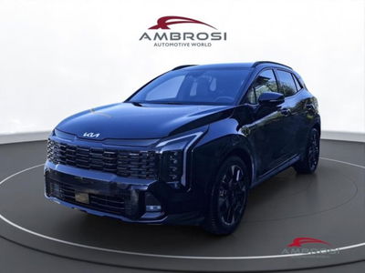 Kia Sportage 1.6 crdi mhev GT-line dct nuova a Corciano