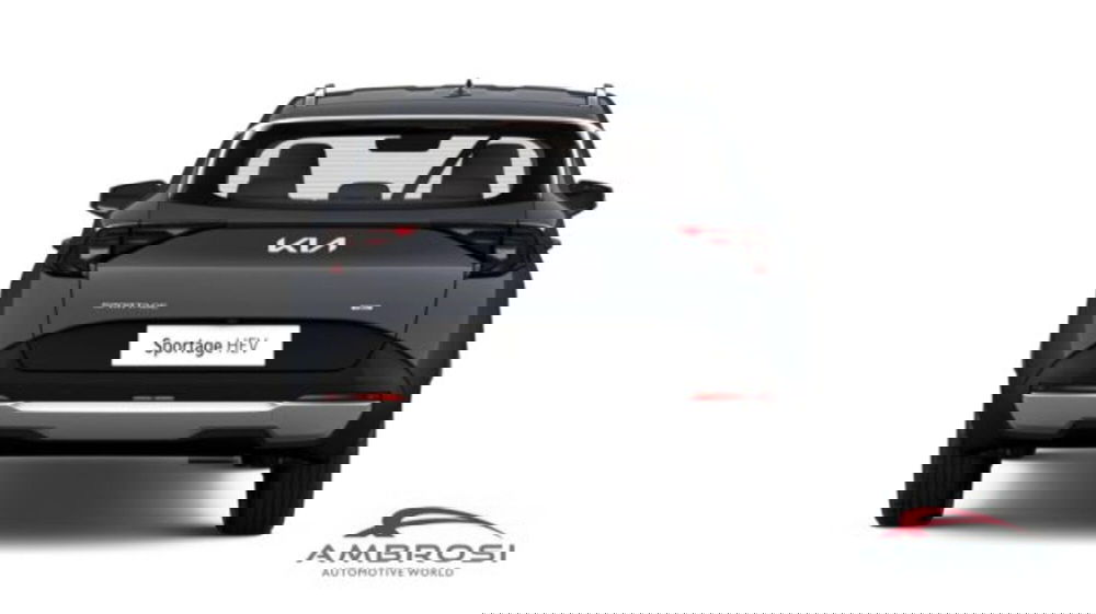 Kia Sportage nuova a Perugia (4)