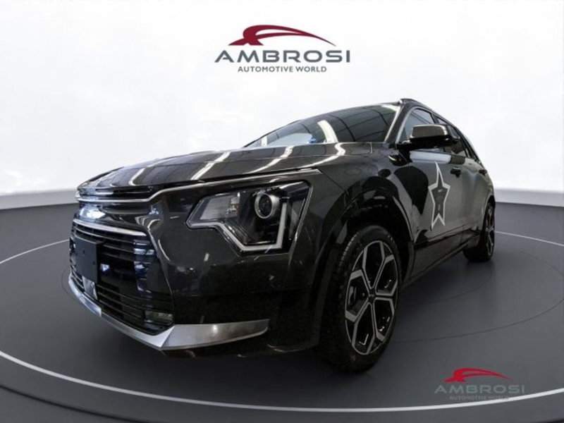 Kia Niro nuova a Perugia