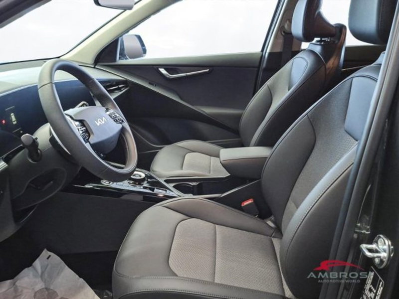 Kia Niro nuova a Perugia (10)
