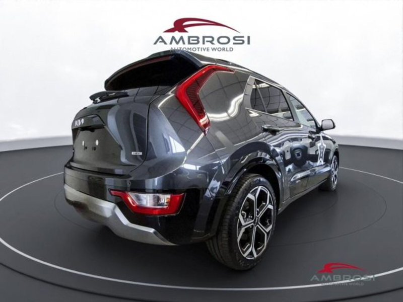 Kia Niro nuova a Perugia (3)
