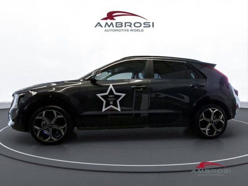 Kia Niro nuova a Perugia (6)