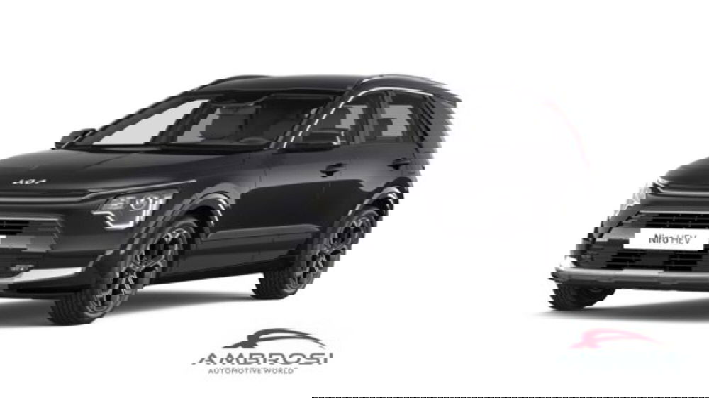 Kia Niro nuova a Perugia