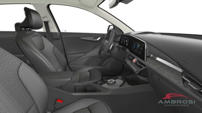 Kia Niro nuova a Perugia (10)