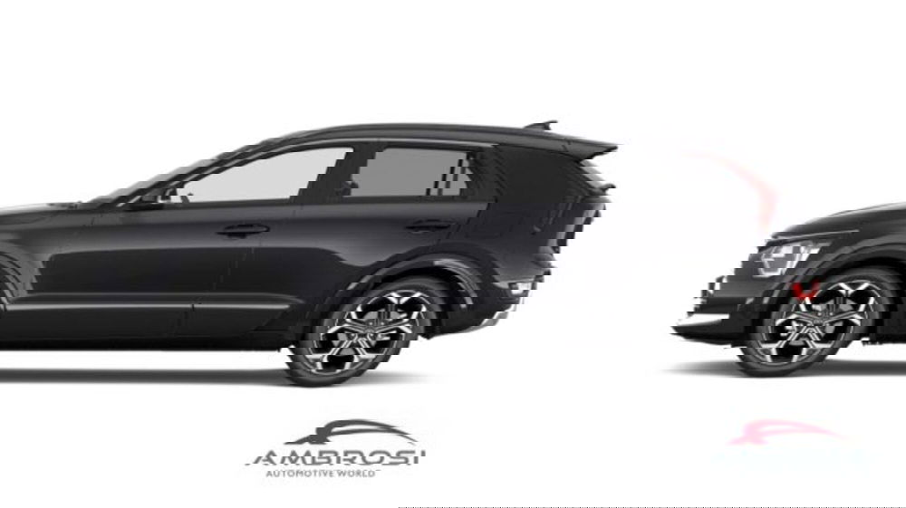 Kia Niro nuova a Perugia (2)