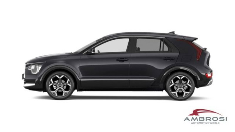 Kia Niro nuova a Perugia (2)