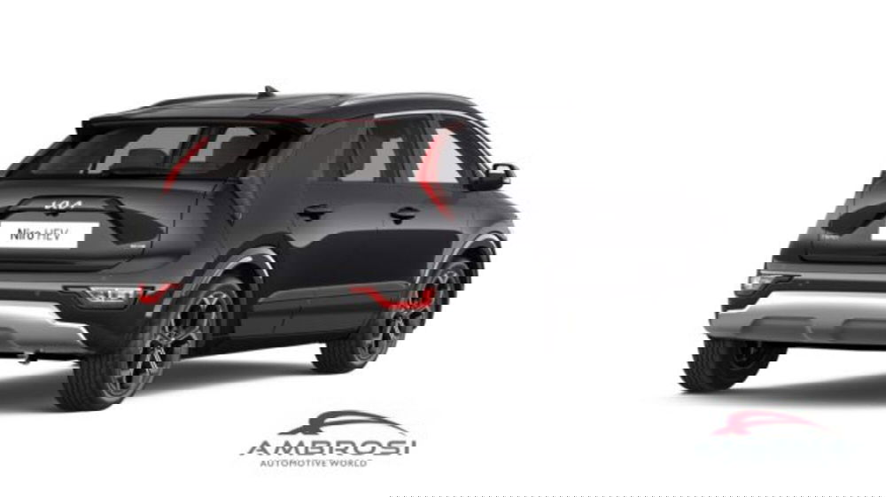 Kia Niro nuova a Perugia (3)