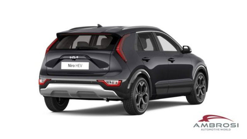 Kia Niro nuova a Perugia (3)