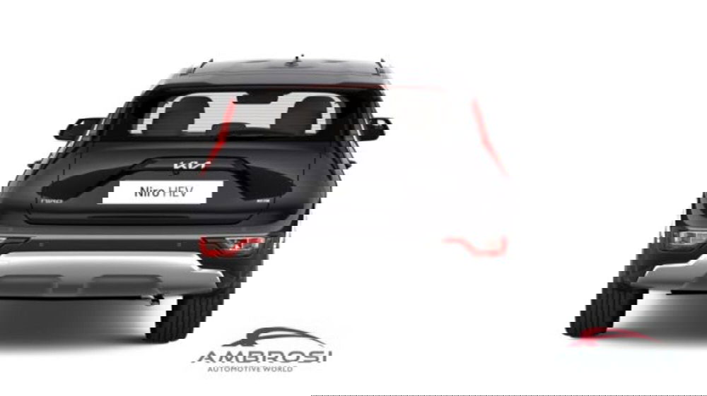 Kia Niro nuova a Perugia (4)