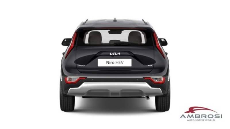 Kia Niro nuova a Perugia (4)