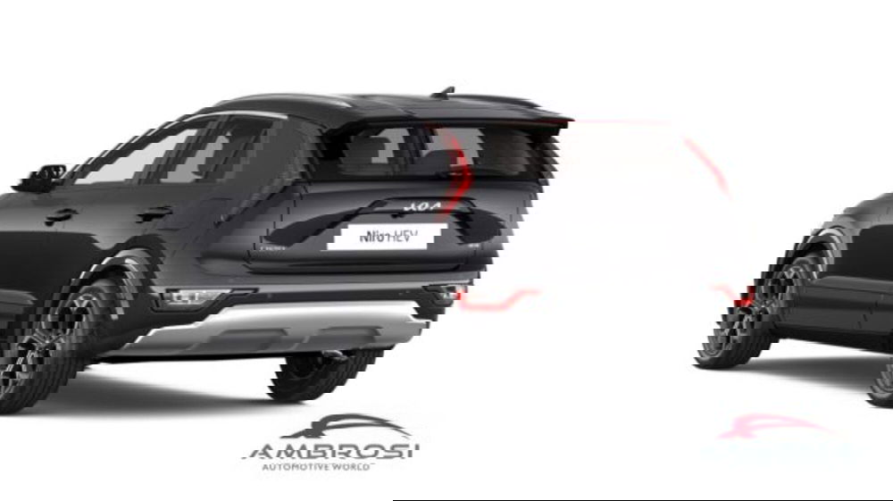 Kia Niro nuova a Perugia (5)