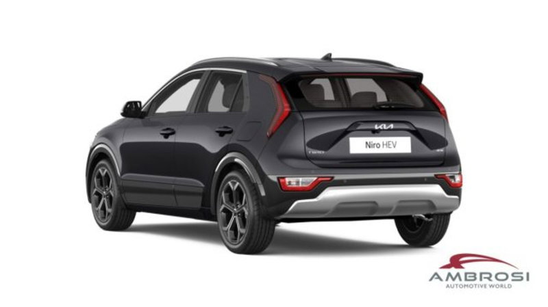 Kia Niro nuova a Perugia (5)