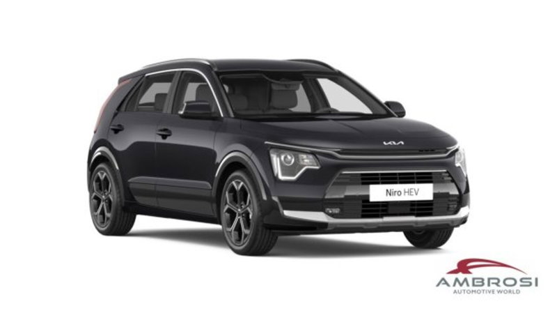 Kia Niro nuova a Perugia (7)