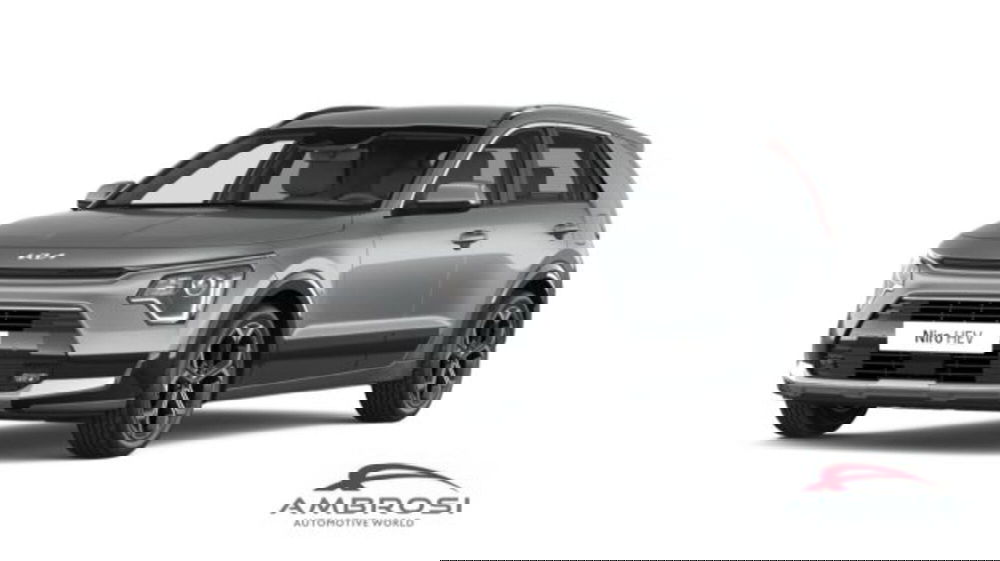 Kia Niro nuova a Perugia