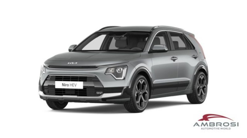 Kia Niro nuova a Perugia