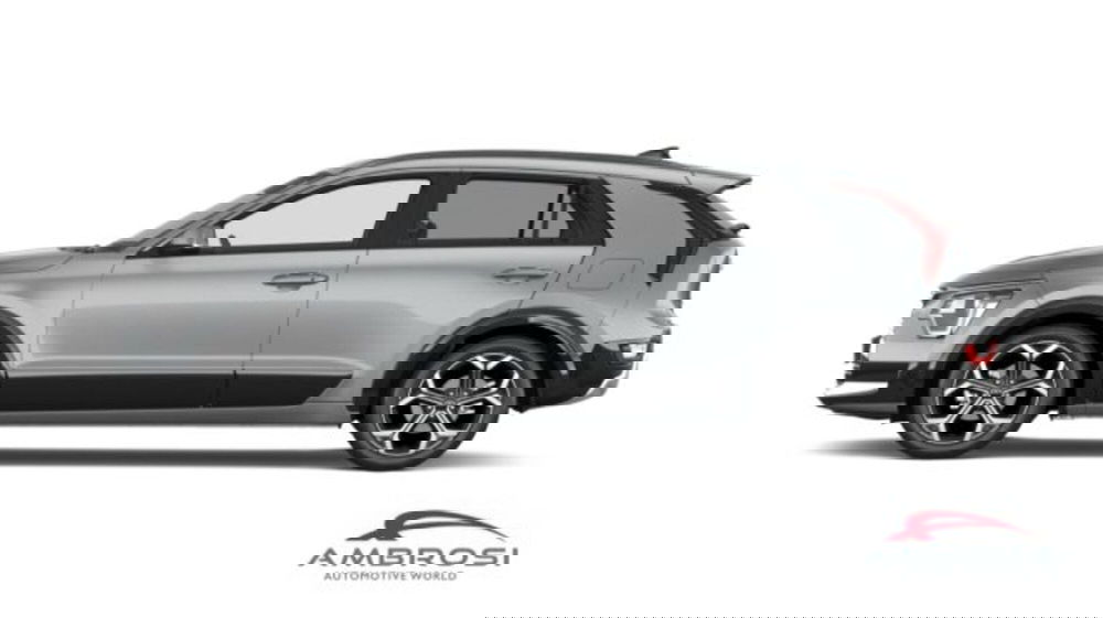 Kia Niro nuova a Perugia (2)