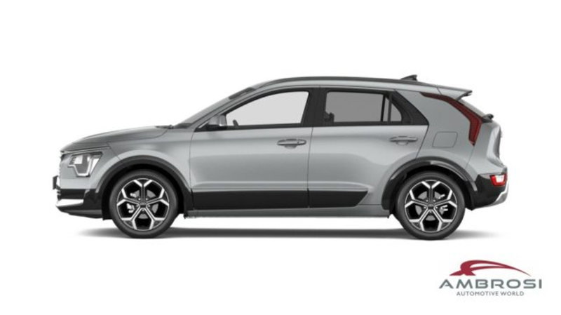 Kia Niro nuova a Perugia (2)
