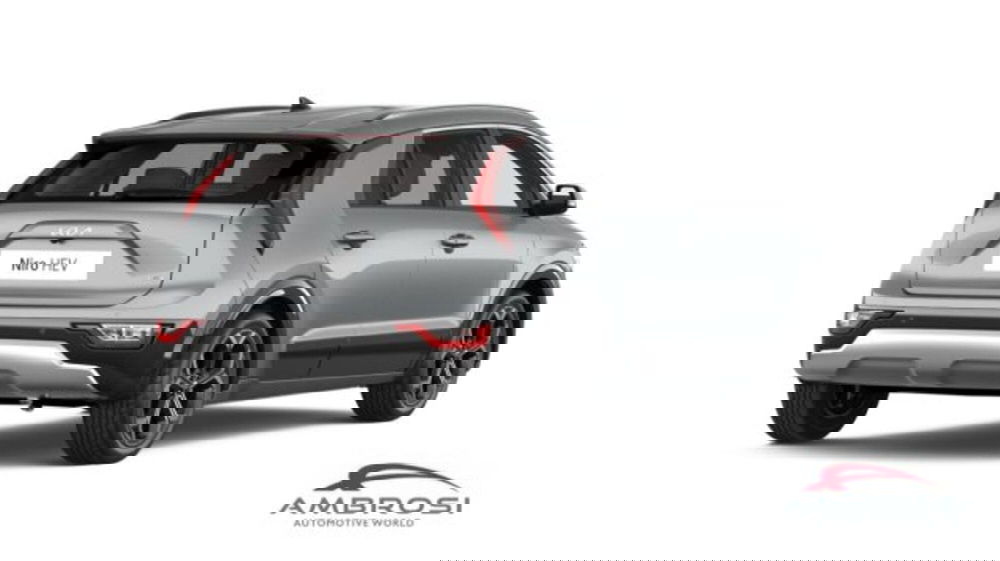 Kia Niro nuova a Perugia (3)