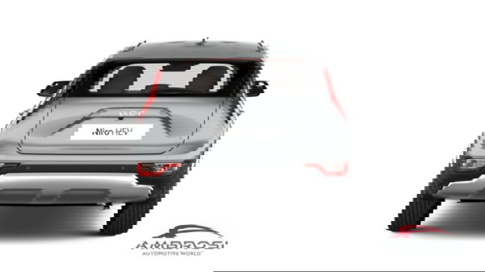 Kia Niro nuova a Perugia (4)