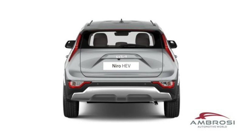 Kia Niro nuova a Perugia (4)