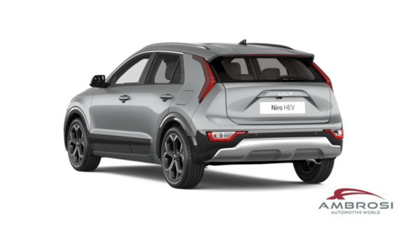 Kia Niro nuova a Perugia (5)