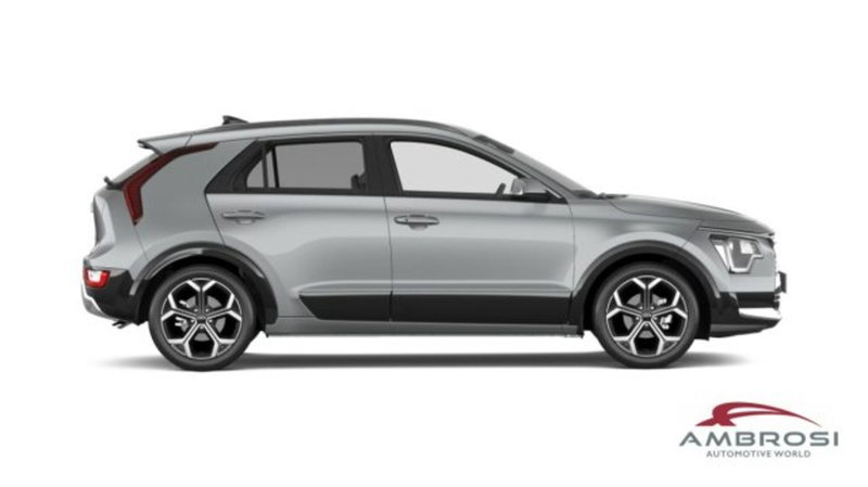 Kia Niro nuova a Perugia (6)