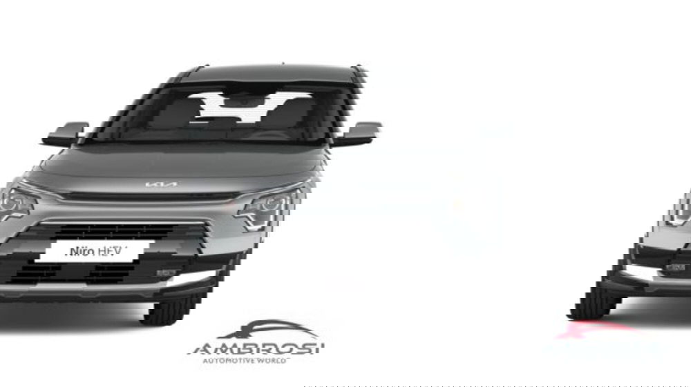 Kia Niro nuova a Perugia (8)