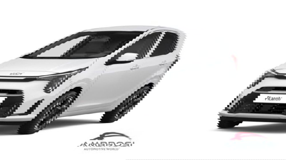 Kia Picanto nuova a Perugia