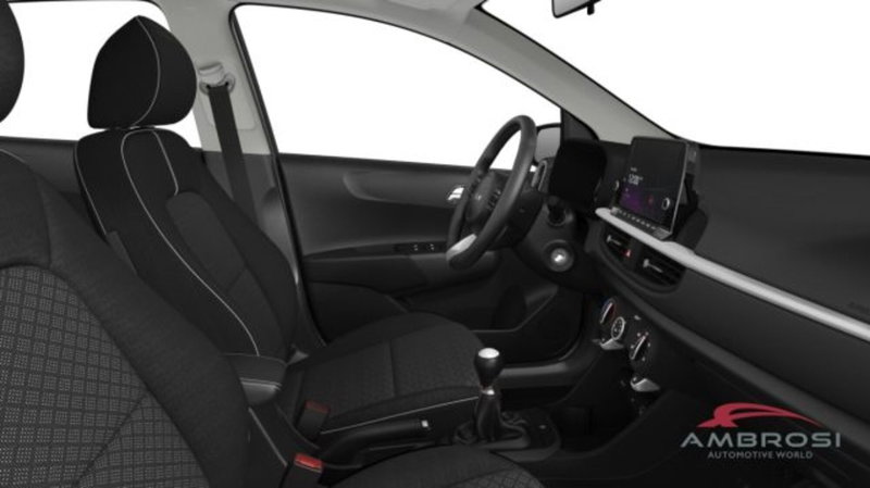 Kia Picanto nuova a Perugia (10)