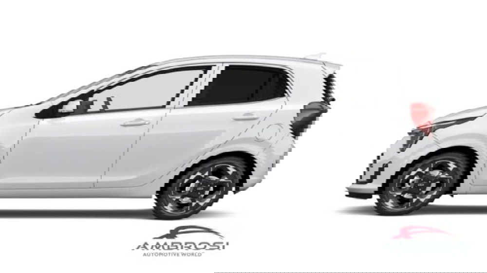 Kia Picanto nuova a Perugia (2)