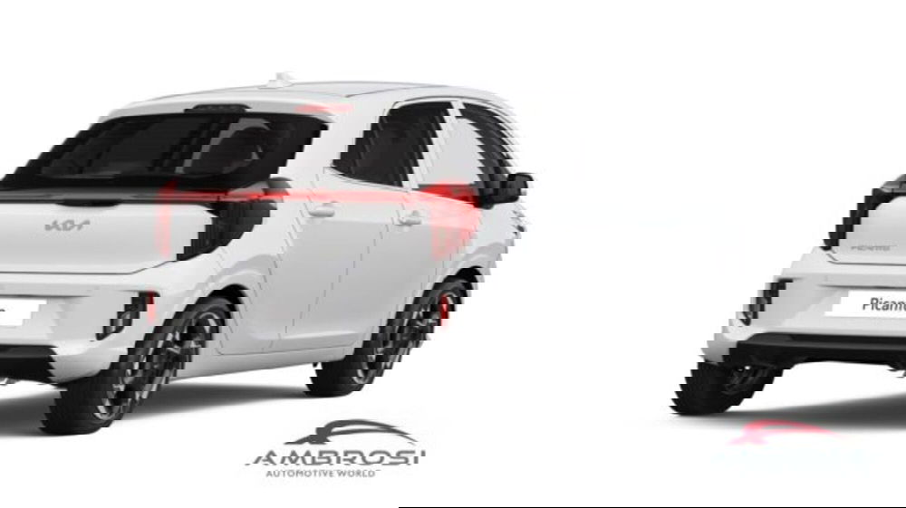 Kia Picanto nuova a Perugia (3)