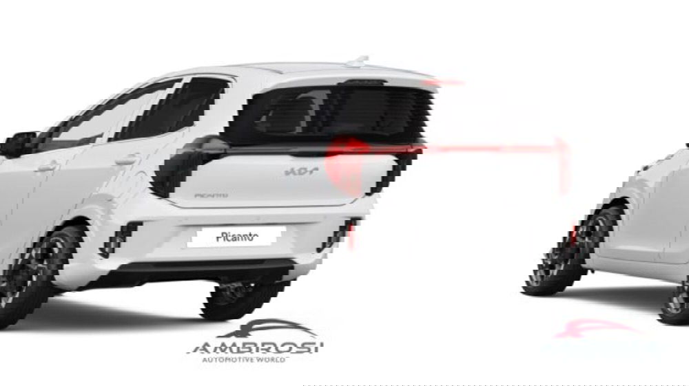 Kia Picanto nuova a Perugia (5)