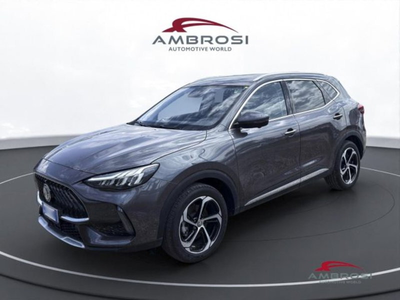 Mg HS usata a Perugia