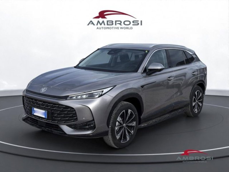 Mg HS usata a Perugia