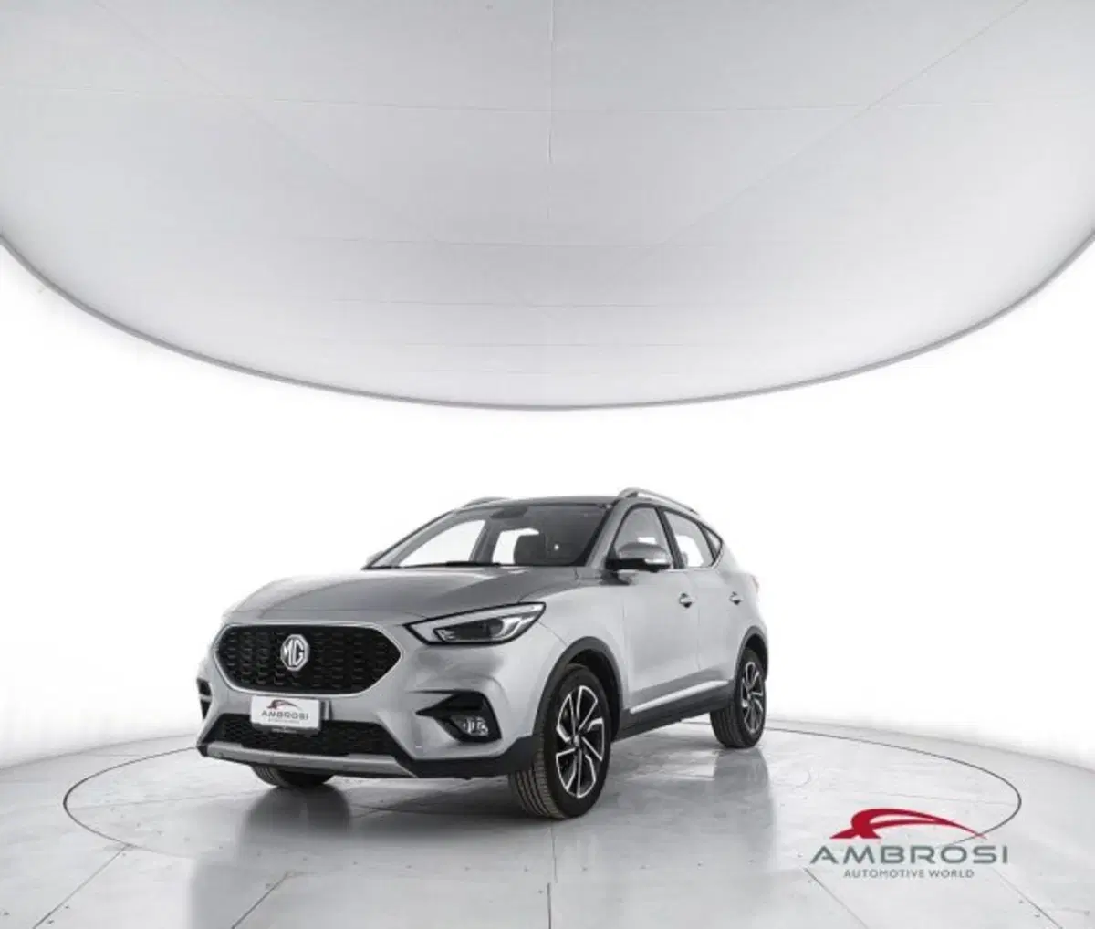 Mg ZS usata a Perugia
