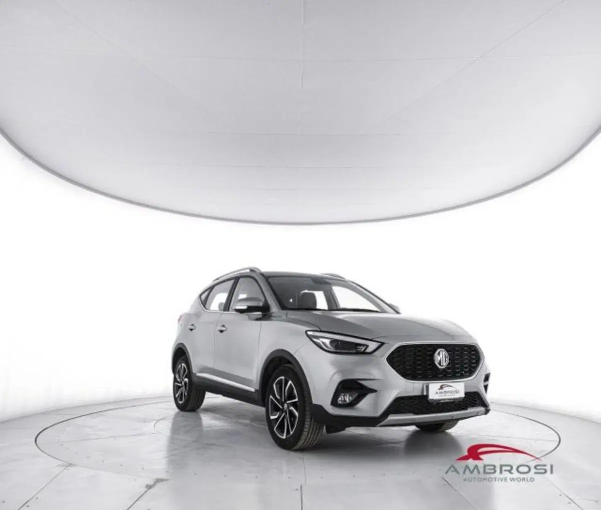 Mg ZS usata a Perugia (2)