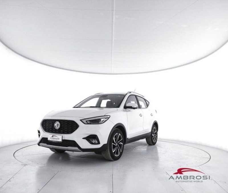 Mg ZS usata a Perugia