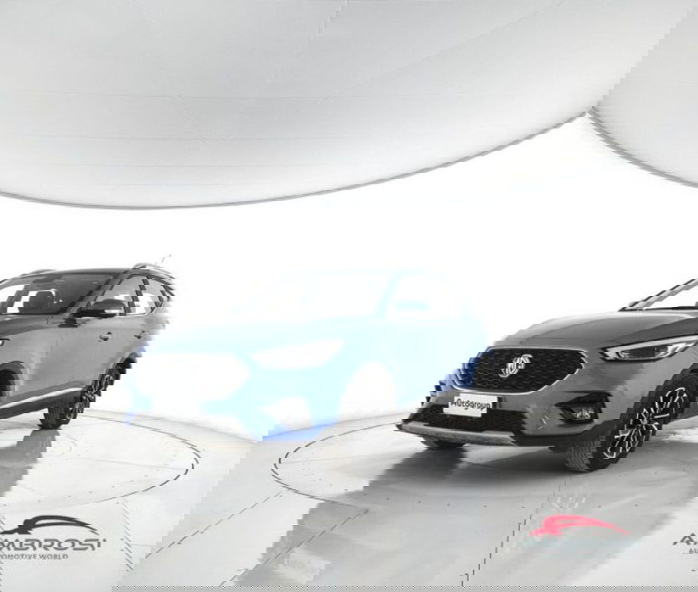 Mg ZS usata a Perugia