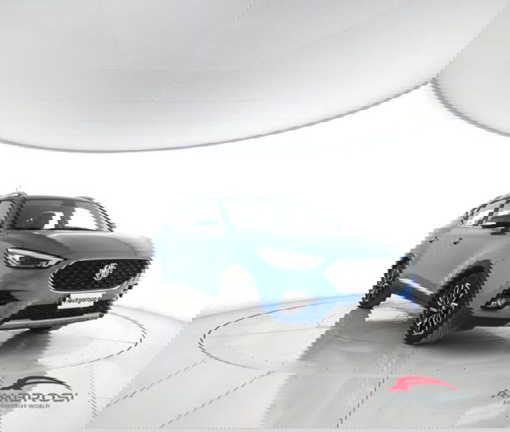 Mg ZS usata a Perugia (2)