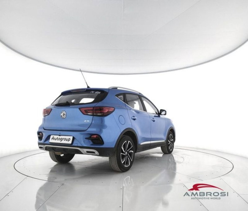 Mg ZS usata a Perugia (3)