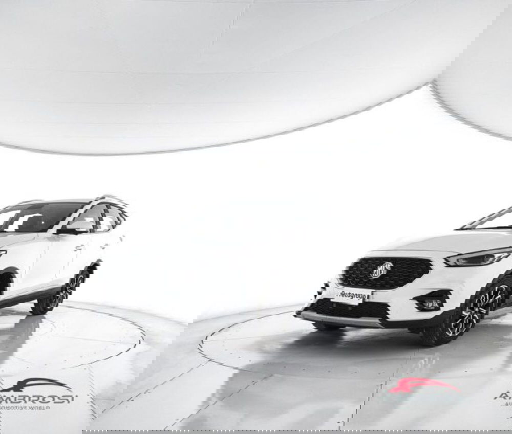 Mg ZS usata a Perugia