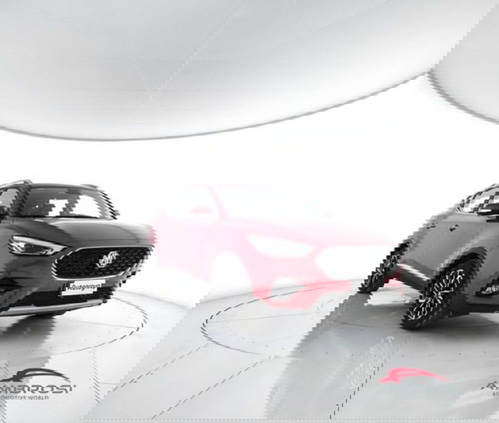 Mg ZS usata a Perugia (2)