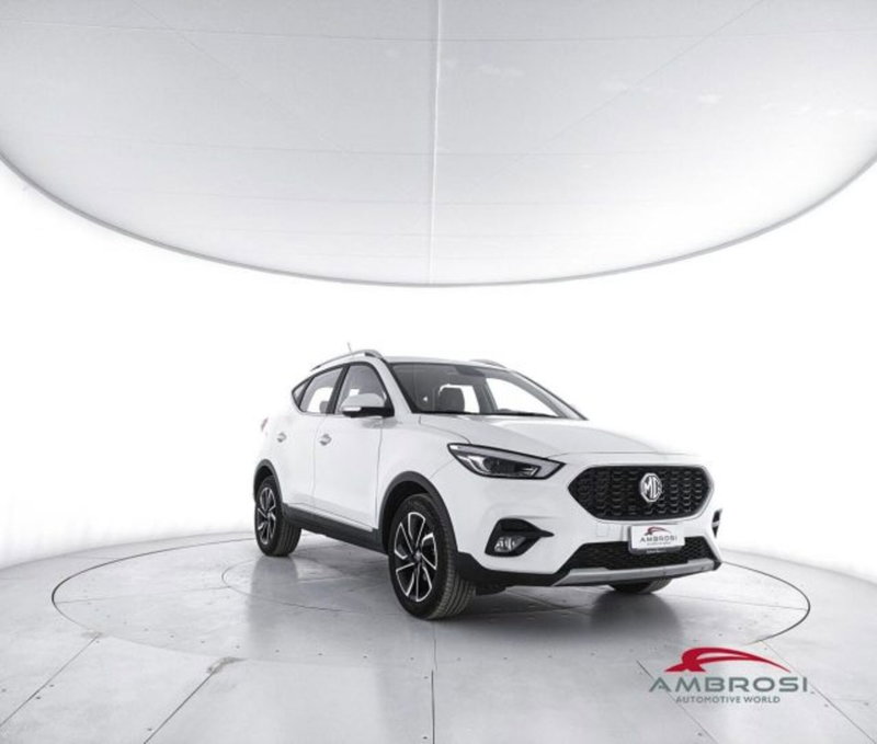 Mg ZS usata a Perugia