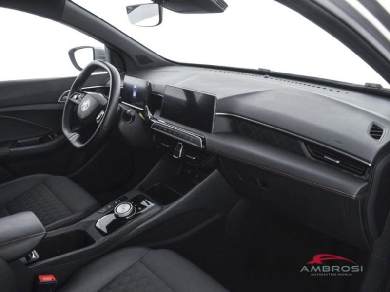 Mg MG3 usata a Perugia (12)