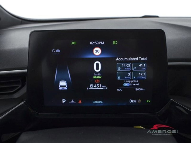 Mg MG3 usata a Perugia (13)